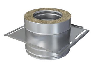 Площадка монтажная (430 + оц./1.5) Ф150х210