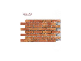 Термопанель рядовая White Hills Лондон Брик T300-60, 100 мм