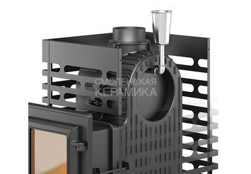 Печь для бани ASTON «Шторм 20» Long (Лонг) (350) 5