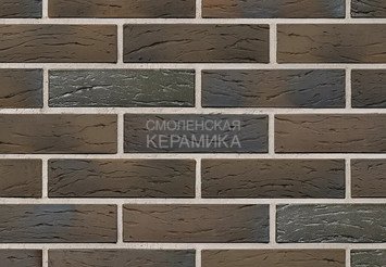 Кирпич облицовочный БРАЕР КЛАДКА Limited риф, 1 НФ 3