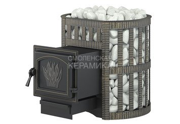 Печь банная Везувий Легенда Ковка 12 (261) 1