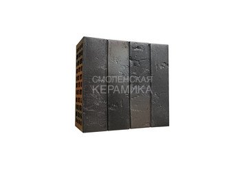 Кирпич керамический BRAER PRO 34.03 риф, 1 НФ 3