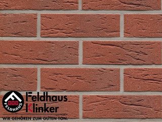 Плитка клинкерная фасадная Feldhaus Klinker R335NF9
