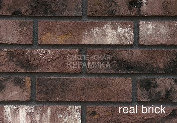 Плитка ригельная Real Brick 3D RB 1-12 Платиновый 1
