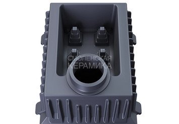 Печь чугунная для бани Технолит Гром 40 (П2) 4