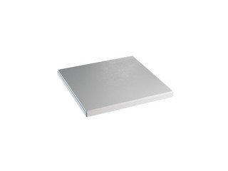 Плитка из полимерного композита базовая ZKING Verona бежевая