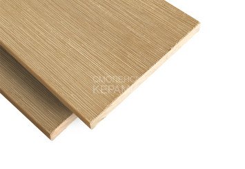 Заборная доска Latitudo Modern 140х12х4000 орех 1