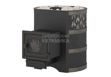 Печь банная Везувий Лава 12 (ДТ-3) 1