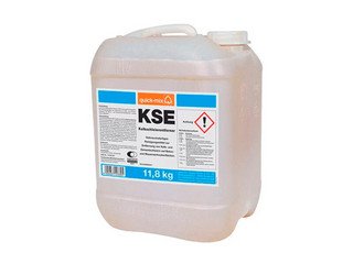 Средство для удаления известкового налета Quick-mix KSE, 11,8 кг, Германия