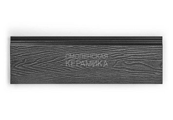 Фасадная панель EasyDecking Wood-X, 156х21x3010 мм, Черное дерево 3