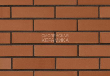 Кирпич печной полнотелый радиусный КС-Керамик 