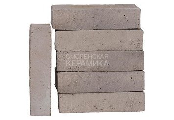 Клинкерный состаренный кирпич Randers Tegl Prima RT 473, DNF 228X108X54 мм 5