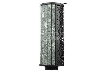 Дымоход-конвектор «Атмосфера» Жадеит 1