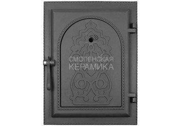Дверца каминная ДКУ-9 (Рубцовск) 1