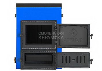 Котёл отопительный Везувий 