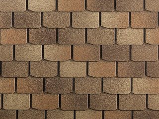 Гибкая черепица SHINGLAS "Технониколь" Модерн бархан