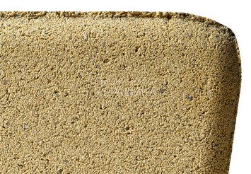 Тротуарная плитка BRAER Классико круговая, Песочный 4