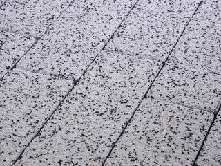 Тротуарная плитка Готика, Плита Premium Gold, 500x125x100 мм, цвет Голд 3