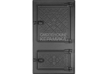 Портал чугунный ПДТ- 4.1 крашеный (Рубцовск) 1