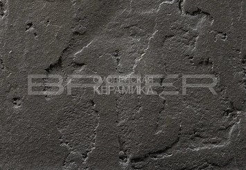 Кирпич облицовочный БРАЕР КЛАДКА Нуар Терра, 1 НФ 6