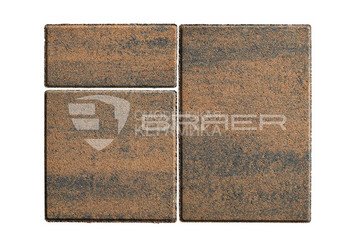 Тротуарная плитка BRAER Старый город 