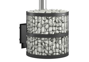 Чугунная печь для бани ЭТНА 24 (ДТ-4) Стандарт 2