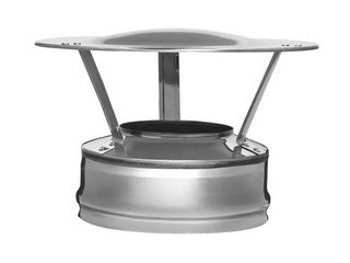 Оголовок (430/0,5 + нерж.) Ф140х210