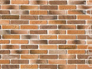 Гипсовая плитка White Hills Монте Альба "Йорк Брик" mix 70+50+170