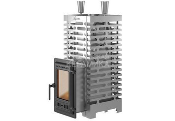 Печь для бани ASTON 24 INOX (310) 1