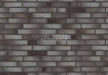 Клинкерный состаренный кирпич Randers Tegl Unika RT 522, DNF 228X108X54 мм 4