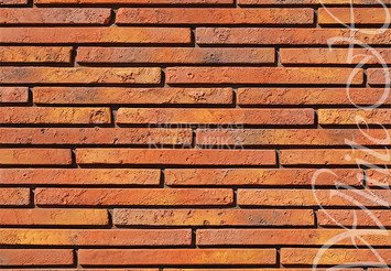 Декоративный кирпич White Hills Бран Брик 697-50 1