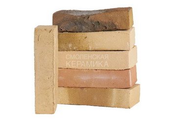 Клинкерный состаренный кирпич Randers Tegl Fusion RT 573, DNF 228X108X54 мм 6