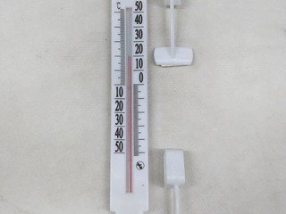 Термометр для пластиковых окон ТБ-223 в блистере (П.Т.З.)
