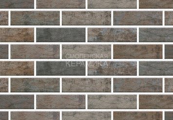 Термопанель фасадная YGIN BRICK WALL, 1040х510 мм, XPS 40 мм 6