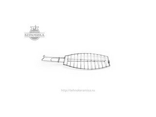 Решетка для рыбы ТехноКерамика