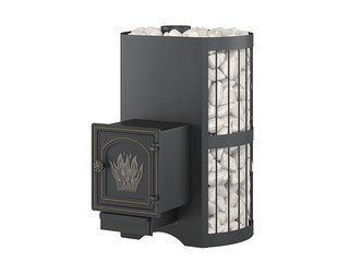 Печь банная Везувий Скиф Стандарт 28 (ДТ-4)