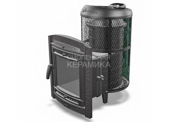 Печь банная 