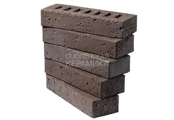 Кирпич клинкерный КЕРМА FABER JAR Ригель Лиговский 0,6 НФ 5
