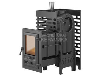 Печь для бани ASTON «Шторм 20» Long (Лонг) (350) 2