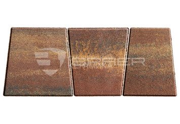 Тротуарная плитка BRAER Старый город 