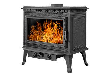 Печь-камин Везувий RICH-15 