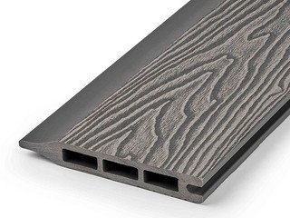 Заборная панель EasyDecking Wood-X 146×20×3010 мм, Серый