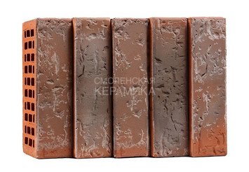 Кирпич лицевой Воротынский КЗ, Альбион 1НФ 6