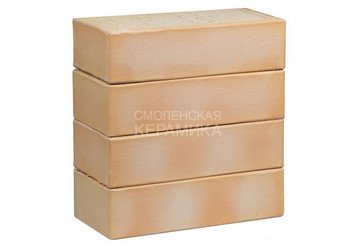 Кирпич полнотелый рядовой (янтарный) 1НФ, М-150, ЛСР 1