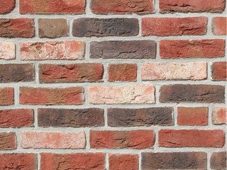 Клинкерная плитка фасадная Röben DYKBRAND фламандский пестрый, NF14