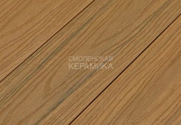 Доска террасная CM Decking REVERSE 3000х138х23 мм Тик\Рэдвуд 5