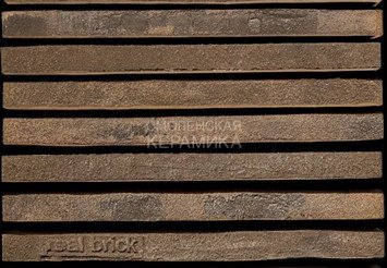 Фасадная плитка ручной формовки Real Brick Ultima 6.11 1