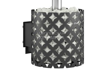 Чугунная печь для бани ЭТНА 24 (ДТ-4С) 2