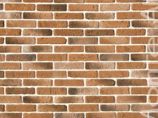 Гипсовая плитка White Hills Монте Альба "Йорк Брик" A336-70