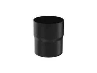 Соединитель трубы N 100, AQUASYSTEM PU MATT, RAL9005